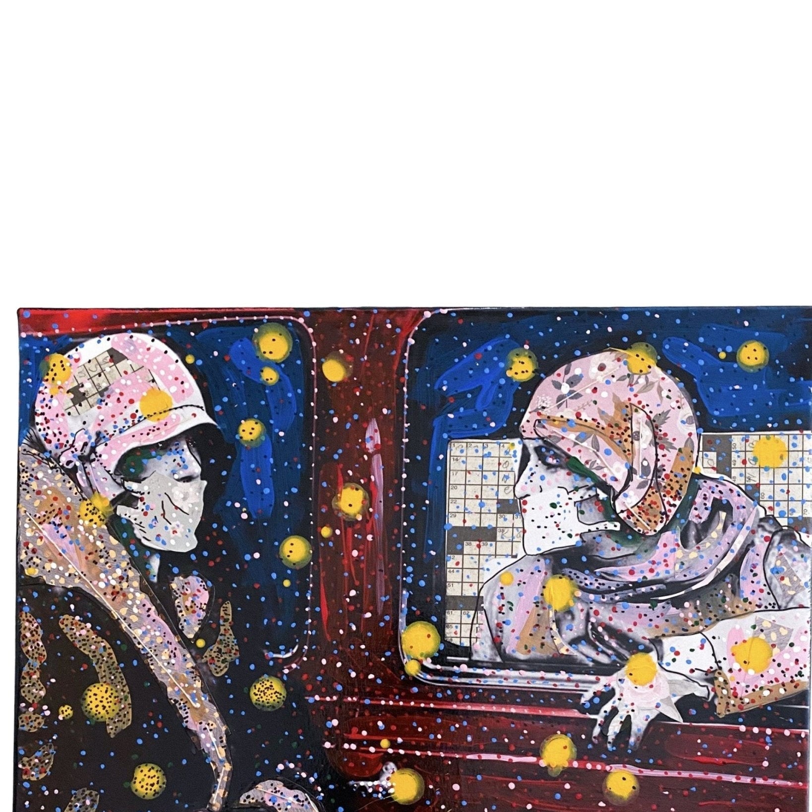 Hope - Heather Freitas - fine art home deccor