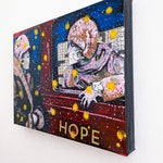 Hope - Heather Freitas - fine art home deccor