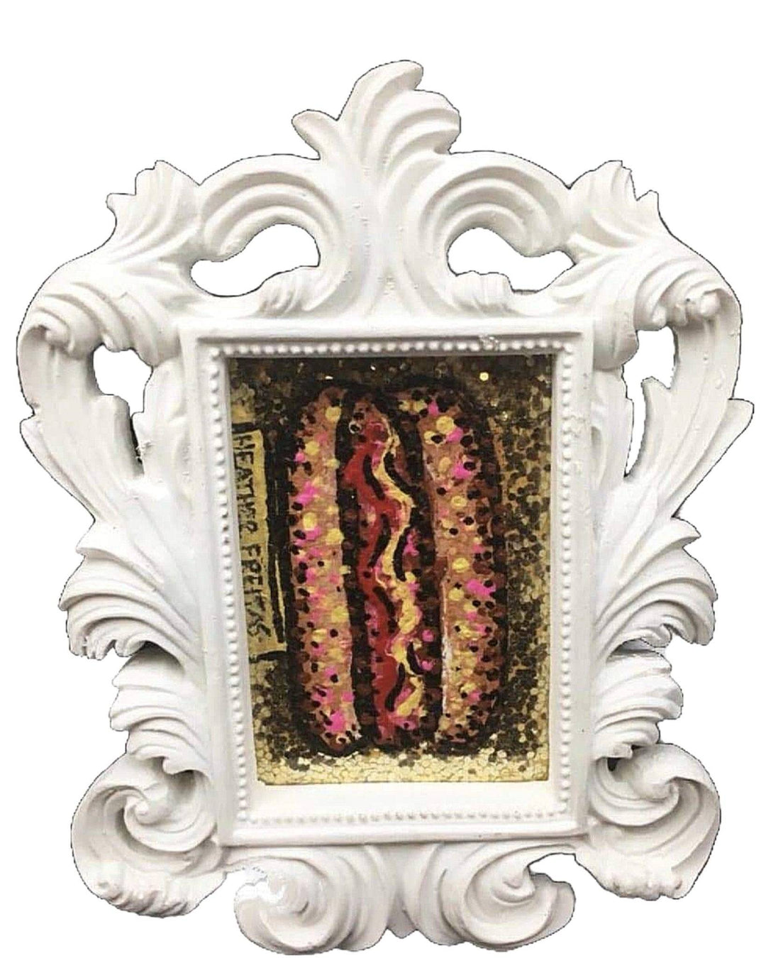 Hot Dog Mini - Heather Freitas 