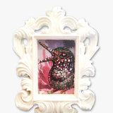 Hummingbird 3 mini - Heather Freitas - fine art home deccor