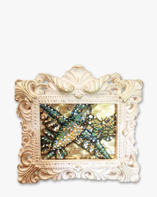 Hummingbird 5 mini - Heather Freitas - fine art home deccor