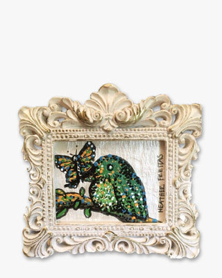 Hummingbird 6 mini - Heather Freitas - fine art home deccor