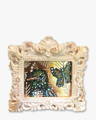 Hummingbird 8 mini - Heather Freitas - fine art home deccor