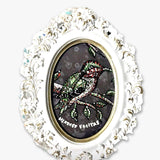 Hummingbird In The Trees - Heather Freitas - fine art home deccor