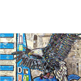Hydrogen - Heather Freitas - fine art home deccor