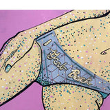 I Grab Back - Heather Freitas - fine art home deccor