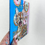 I’m Sorry For What I Meowed When I Was Hungry - Heather Freitas - fine art home deccor