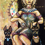 I surrender All - Heather Freitas - fine art home deccor