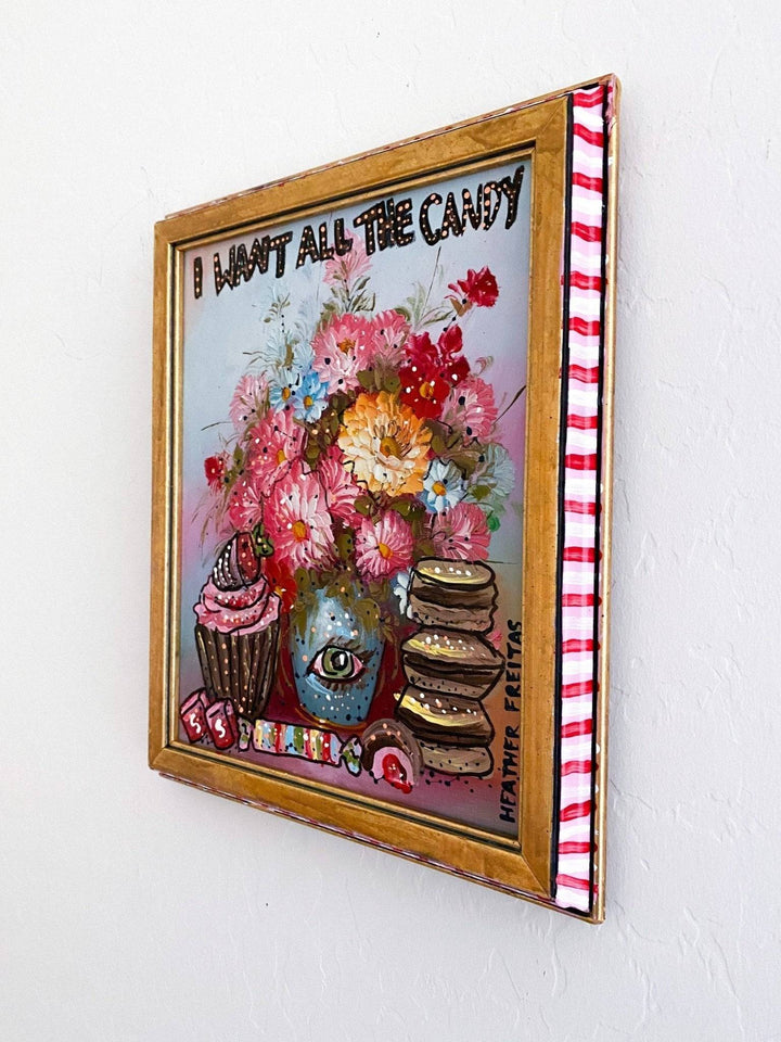 Eye Candy Heather Freitas 