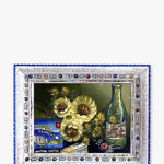 I Was Going To Paint A Heating Pad But I Ran Out Of Room ( Original Painting ) - Heather Freitas - fine art home deccor