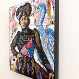 If There Was Ever A Time For Unity, It Would Be Now - Heather Freitas - fine art home deccor