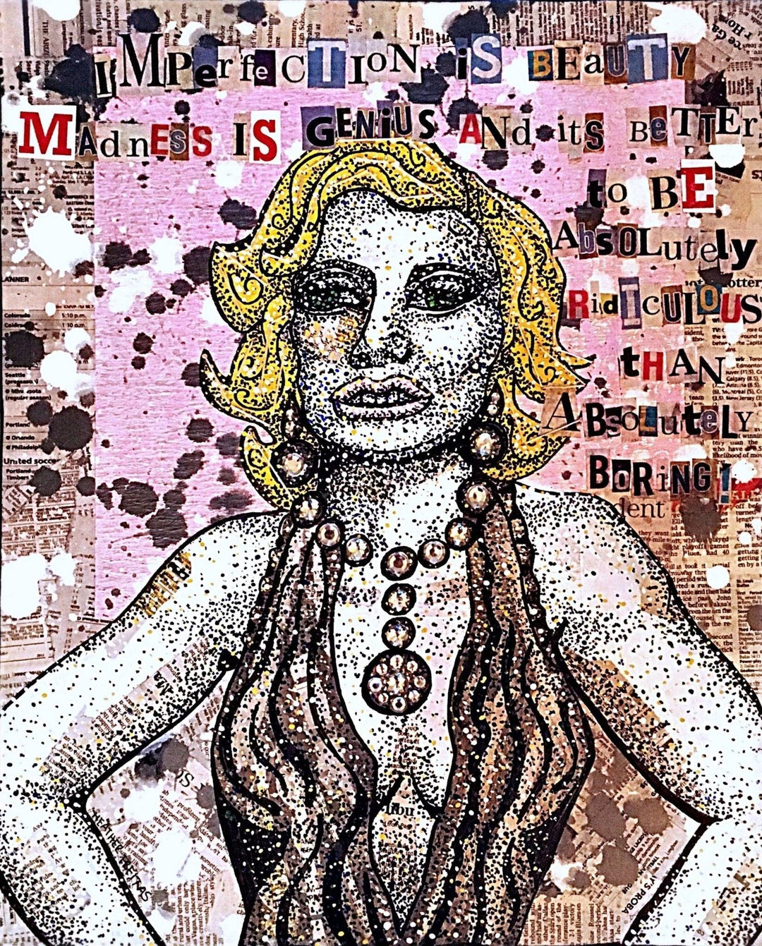 Imperfection is Beauty Heather Freitas 