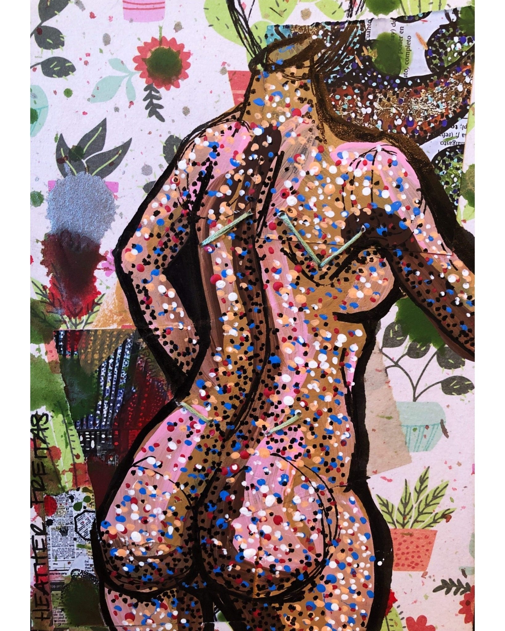 In Primal - Heather Freitas - fine art home deccor