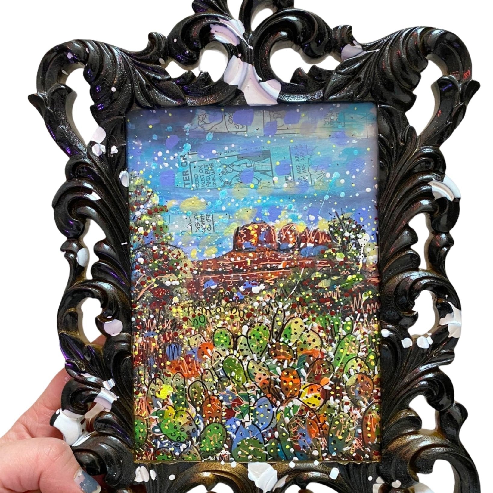In The Clouds - Heather Freitas - fine art home deccor
