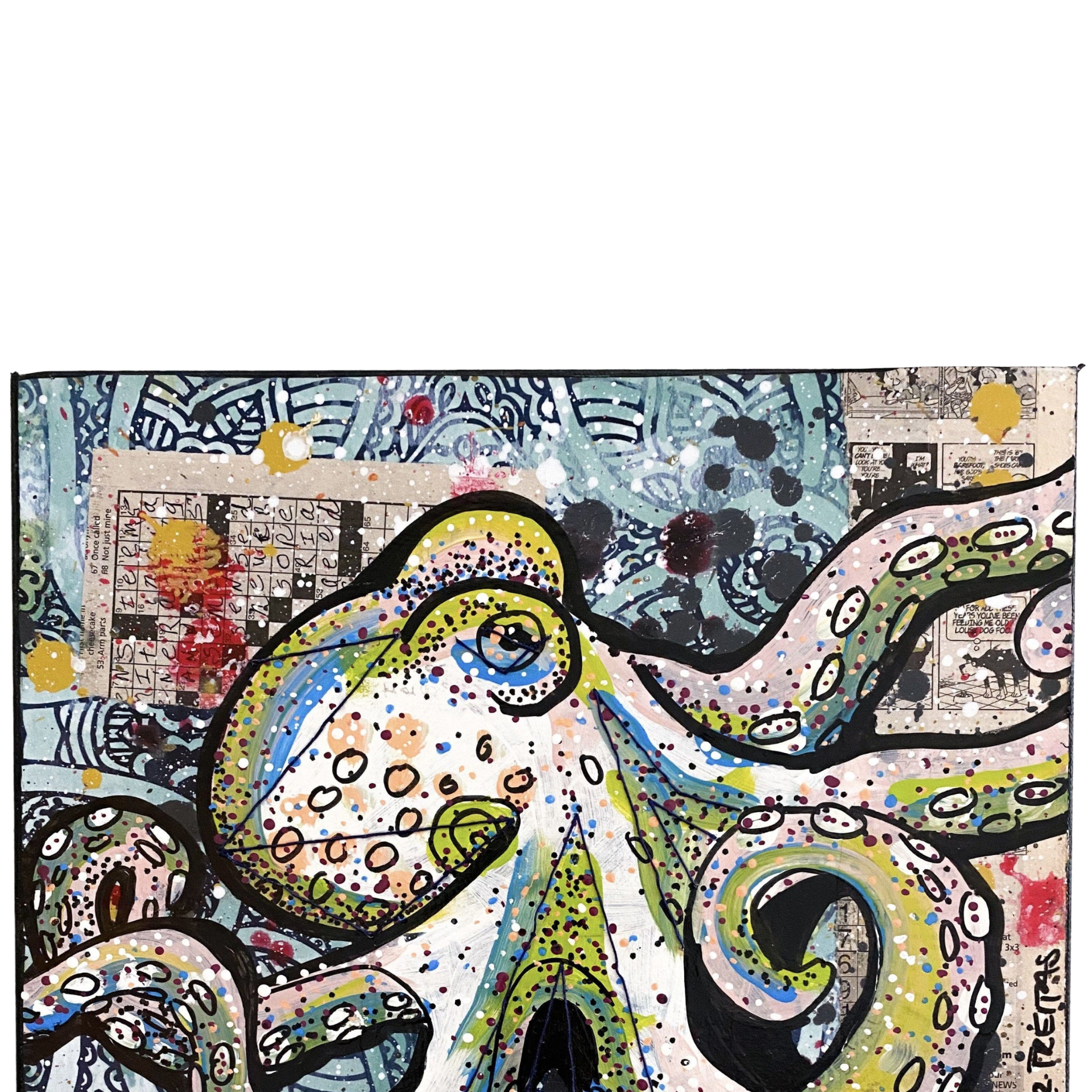Ink - Heather Freitas - fine art home deccor