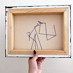 Ink - Heather Freitas - fine art home deccor
