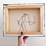 Ink - Heather Freitas - fine art home deccor