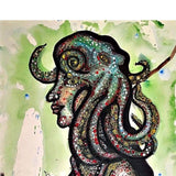 Ink - Heather Freitas - fine art home deccor
