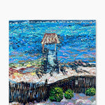 Island Time - Rachel.lang.88 ( Original Painting ) - Heather Freitas - fine art home deccor
