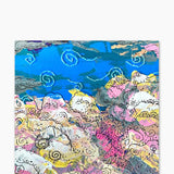 It Is In Us To Look Up ( Original Painting ) - Heather Freitas - fine art home deccor