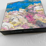 It Is In Us To Look Up ( Original Painting ) - Heather Freitas - fine art home deccor