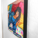 It’s 10 O’clock Somewhere, Early Bird Special ( Original Painting ) - Heather Freitas - fine art home deccor