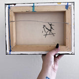 It’s All Fun And Games Until Someone Loses A NUT - Heather Freitas - fine art home deccor