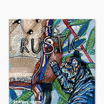 It’s Rustic ( Original Painting ) - Heather Freitas - fine art home deccor
