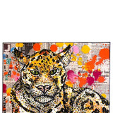 Jaguar - Heather Freitas - fine art home deccor