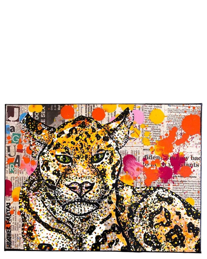 Jaguar - Heather Freitas 