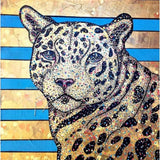 Jaguar - Heather Freitas - fine art home deccor