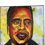 Jay Z - Heather Freitas - fine art home deccor