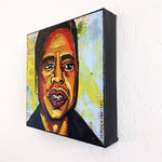 Jay Z - Heather Freitas - fine art home deccor