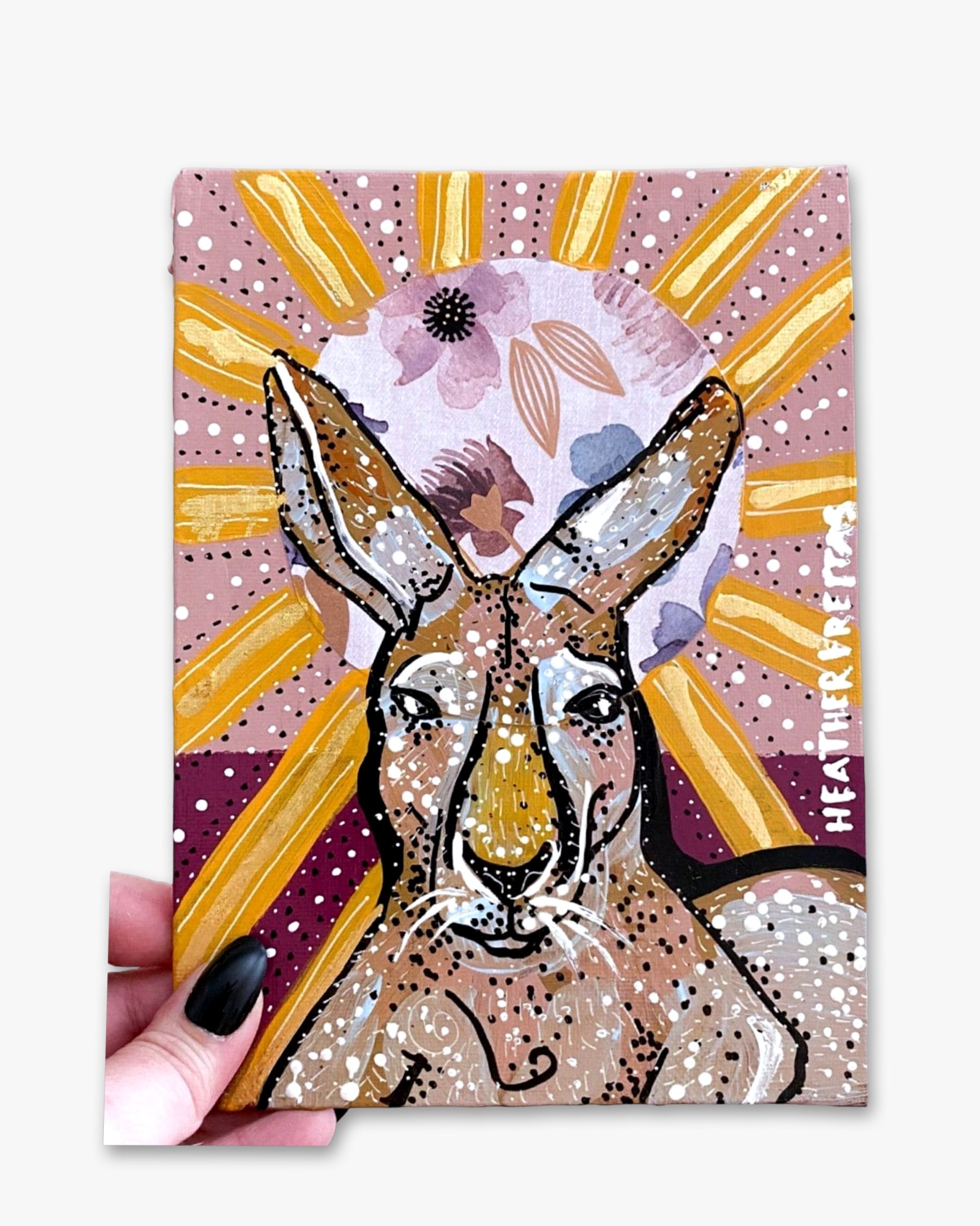 Jen - Heather Freitas - fine art home deccor