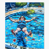 Jenoinidaho - Live Your Best Life - Heather Freitas - fine art home deccor