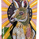 Joey - Heather Freitas - fine art home deccor