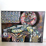 John Henry Fuseli's 'The Nightmare' - Heather Freitas - fine art home deccor