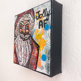 Jolly AF - Heather Freitas - fine art home deccor