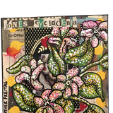 Jones Cyclandia - Heather Freitas - fine art home deccor