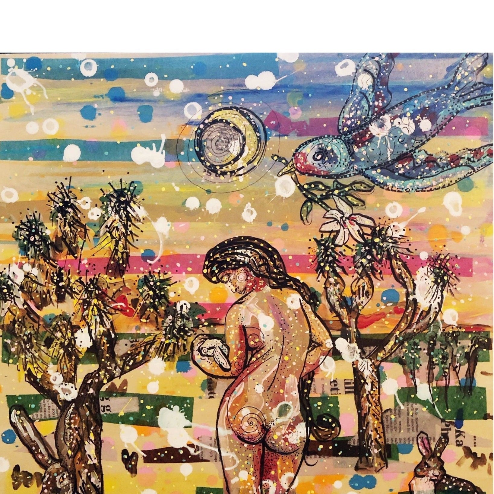 Joshua Tree Forest - Heather Freitas - fine art home deccor
