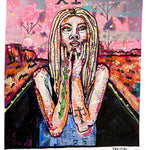 Justice - Heather Freitas - fine art home deccor