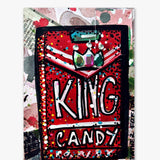 King Candy - Heather Freitas - fine art home deccor