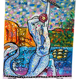 King Of Cups - Heather Freitas - fine art home deccor