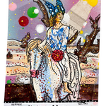Knight Of Cups - Heather Freitas - fine art home deccor