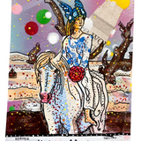 Knight Of Cups - Heather Freitas - fine art home deccor