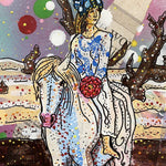 Knight Of Cups - Heather Freitas - fine art home deccor
