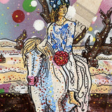 Knight Of Cups - Heather Freitas - fine art home deccor