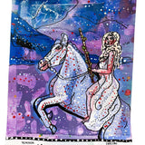 Knight Of Swords - Heather Freitas - fine art home deccor