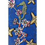 knysna Sea Horse - Heather Freitas - fine art home deccor