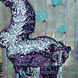 La Pew - Heather Freitas - fine art home deccor